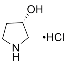 Chiral Chemical CAS Nr. 122536-94-1 (S) -3-Pyrrolidinol-Hydrochlorid